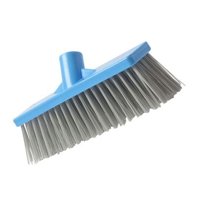 GANAZONO Floor Broom Replacement Broom Brush Replacement Hard Bristles for Efficient Cleaning