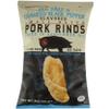 Southern Recipe Small Batch Pork Rinds, Sea Salt & Cracked Black Pepper, No Artificial Colors, 0g Trans Fat, Gluten Free, 4 Ounce (Pack of 6) view 1