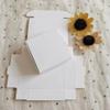 10pcs DIY Kraft Gift Boxes White/Brown/Black Paper Small Soap Box Kraft Cardboard Mini Jewelry Packing Carton Box Black 6.5x6x2cm view 4
