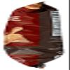 Rib Rack Barbecue Flavored Pork Rinds, Gluten Free, 4 Ounces (Pack Of 12) view 3