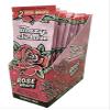 Blazy Susan Rose Wraps 25pk - 2 Per Pack, Pink view 1