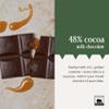 Endangered Species Chocolate Bar 3oz (12 Pack) (Natural 48% Cacao Milk Chocolate w/Caramel) view 4