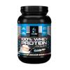 eFlow Nutrition 100% Whey Protein Isolate - Lactose-Free Digestive Enzymes Added, Low Carb, Post Workout Shake, Fast Digesting for Optimal Muscle Recovery - Birthday Cake (26 Servings) view 1