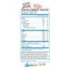 eFlow Nutrition 100% Whey Protein Isolate - Lactose-Free Digestive Enzymes Added, Low Carb, Post Workout Shake, Fast Digesting for Optimal Muscle Recovery - Birthday Cake (26 Servings) view 3