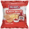 Herr's Potato Chips 2.5 Oz (Herr's Ketchup Potato Chips, 2.50 OZ, 2.75 Oz pack of 6) view 1