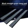 FREAZE Threshold Ramp Rubber Wheelchairs Ramps 0.4"-1.2" Rise, Transitions Slope Ramp for Indoor Outdoor, Handicap Ramps for Home Entry (Size : 100 * 4 * 1cm) view 3