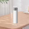 Upgrade Portable Automatic Floss Dispenser - 3 Pcs White, Organizer for Family, Hotel, Travel with 100 Pcs Dental Floss Picks view 2