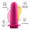 SHORDY Applicator Tool for Menstrual Cups for Easy Insertion with Lube Gel, Reusable Period Cup Applicator Set Copa Menstrual Compact Kit for Women, Easy to Use & Eco Friendly, Works with Most Cups view 2