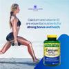 Calcium 600 mg with Vitamin D3 20 mg, 250 Tablets - Dietary Supplement (Pack of 1) view 2