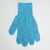 1 Pair of Microfiber Dust Removal Gloves Coral Velvet Half Velvet Gloves Car Wash Cleaning Gloves Warm and Thick To Remove Dust (Color : yellow) view 3