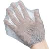 Stainless Steel Cleaner Kitchen Rust Pot Pans Cleaning Scrubber Steel Rust Remover Scraper Brush Kit Metal Cleaning Brush (Color : 15 15mm) view 1