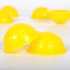 1pc Natural Silicone Cupping Cup for Body Massage Vacuum Therapy Tool for Home Use Safe and Massage Treatment Improves Blood Circulation and Yellow Color view 3