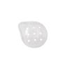 1 Pcs 9-Hole Plastic Eye Patches, Breathable and Comfortable, Eye Protection, Suitable for Children, Adults Eye Surgery Covering, Breathable After Surgery Eye Protection view 1