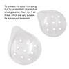 1 Pcs 9-Hole Plastic Eye Patches, Breathable and Comfortable, Eye Protection, Suitable for Children, Adults Eye Surgery Covering, Breathable After Surgery Eye Protection view 3
