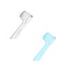 2 Pcs Electric Toothbrush Cover Caps, Electric Toothbrush Head Covers Compatible with Oral B Heads view 1