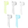 5 Pcs Electric Toothbrush Cover Caps, Electric Toothbrush Head Covers Compatible with Oral B Heads view 1