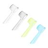 4 Pcs Electric Toothbrush Cover Caps, Electric Toothbrush Head Covers Compatible with Oral B Heads view 1