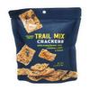 Trader Joe's Trail Mix Crackers With Mung Beans, Seeds, Cashews, Raisins & Cheese (Pack of 3) view 4