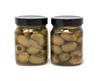 Trader Joe's Grilled Pitted Chalkidiki Green Olives in Oil - PACK of 2 view 4