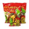 Trader Joe's Jerk-Style Plantain Chips - PACK OF 3 view 1