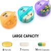 7-Day Pill Organizer view 2