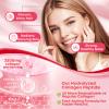 2 Pack Sugar Free Collagen Gummies for Women & Men | Hydrolyzed Collagen Peptides for Hair Skin & Nails | MultiCollagen Protein Type I II III V X with Biotin & Vitamin C | Strawberry Flavor, 120 Count view 2