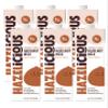 Hazelicious Unsweetened Hazelnut Milk, Non-Dairy, Non-GMO, Plant-Based, and Vegan, Froths Perfectly and Barista-Friendly, No Added Sugars, 32 Fl Oz Cartons (Pack of 6) view 1