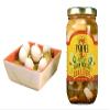 7 Farms Pickled Cajun Jalapeno Quail Eggs 2 Jars Net Wt. 16 Oz (454g) view 4
