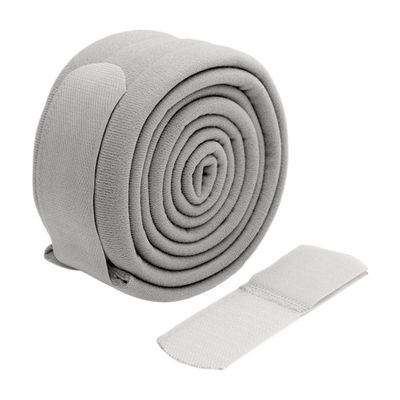 Healeved Adjustable Breathable Arm Sling Ergonomic Shoulder Immobilizer Support Brace for Broken Fractured Arm Xl Grey Comfortable Reversible Design with Easy One-handed