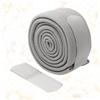 Healeved Adjustable Breathable Arm Sling Ergonomic Shoulder Immobilizer Support Brace for Broken Fractured Arm Xl Grey Comfortable Reversible Design with Easy One-handed view 4