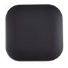 Cyrank 2Pcs Contact Lens Box, Reusable Plastic Portable Square Contact Lens Case Portable Contact Box Travel Kit Travel Contact Case Cute Lens Holder Kit(Black) view 1