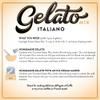 Junket Gelato Mix: Strawberry Cheesecake Homemade Gelato Ice Cream Mix for Ice Cream Maker or Stir By Hand, Start to Finish in Minutes, 4 ounce box, Yields 1 quart Frozen Gelato (Pack of 1) view 3