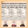 Junket Gelato Mix: Dark Chocolate Homemade Gelato Ice Cream Mix for Ice Cream Maker or Stir By Hand, Start to Finish in Minutes, 4 ounce box, Yields 1 quart Frozen Gelato (Pack of 1) view 2