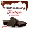Junket Fudge and Frosting Mix: Add Milk and Butter, Heat 60 Seconds, Chill. 12 Ounce Bag of Chocolate Fudge Mix Makes 1 Pound Hansen Island Chocolate Fudge Candy or Icing for 8X8 Cake. (Pack of 1) view 3