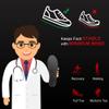 Carbon Fiber Insole 1 Pair for Men Women, Rigid Shoe Insert for Recovery, Graphite Foot Plate for Arthritis, Hallux Rigidus, Turf Toe, Mortons, Plantar Fasciitis, Foot Fracture 225mm view 4
