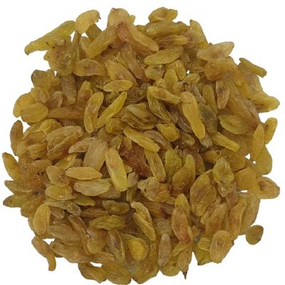 Organic Dried Raisin Sunder khani Kishmish dried grapes 500 gram