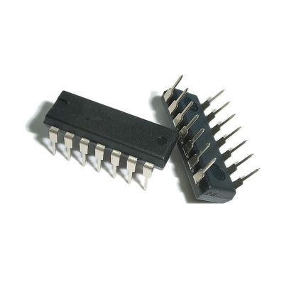 5PCS HD14069UBP HD14069 DIP14