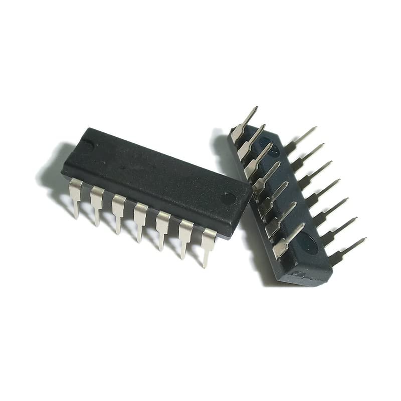 5PCS HD14069UBP HD14069 DIP14
