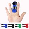 4 PCS Trigger Finger Splints, Finger Support Brace, Finger Protector for Trigger Finger, Mallet Finger, Broken Finger, Arthritis, Knuckle Immobilization, Straightening, Fit Index Middle Ring Finger view 1