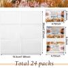 24 Packs Travel Size Tissue Pocket Slim Pack Facial 3 Ply Wallet Size Pocket Tissues for Travel Wedding Party Favors, 6 Styles(Biblical Landscape) view 3
