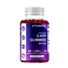 Vitamatic Sugar Free 5-HTP 200mg Gummies with B6  60 Pectin-Based Gummies  Mood Support & Stress Relief view 1