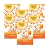 Simple Mills Pop Mmms Cheddar Veggie Flour Baked Snack Crackers, Gluten Free, 4 Ounce (Pack of 6) view 1