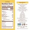 Simple Mills Pop Mmms Cheddar Veggie Flour Baked Snack Crackers, Gluten Free, 4 Ounce (Pack of 6) view 4