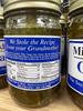 Mickle's Pickles Relish Mix Case (12)12 oz jars view 2