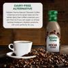 Walden Farms Mocha Coffee Creamer  Zero Calorie, Fat-Free, Sugar-Free, Low Carb, Keto-Friendly, Dairy-Free, Vegan  2-Pack, 12 oz Bottles view 2