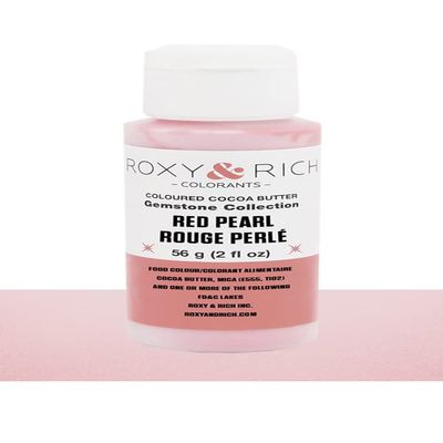 Roxy & Rich Cocoa Butter, 56 Grams Red Pearl