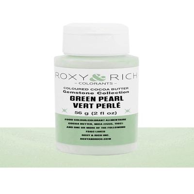 Roxy & Rich Cocoa Butter, 56 Grams Green Pearl