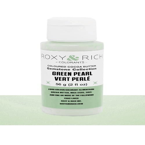 Roxy & Rich Cocoa Butter, 56 Grams Green Pearl