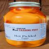 Amish Hot Pickled Eggs 11 eggs view 1