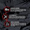 KILLER LABZ Brute EAA Branched Chain & Essential Amino Acids | 6g of Aminos to Accelerate Recovery and Lean Mass Gains 60 Servings (Southern Sweet Tea) view 4
